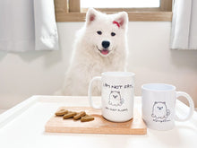 Load image into Gallery viewer, Samoyed Kawaii Mug
