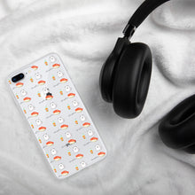 Load image into Gallery viewer, &quot;Sushi and Bubble Tea&quot; Samoyed iPhone Case
