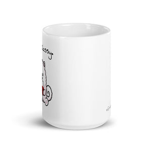 "Stay Classy." Samoyed Mug