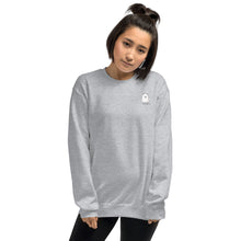 Load image into Gallery viewer, &quot;Kawaii&quot; Samoyed Unisex Sweatshirt
