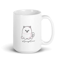 Load image into Gallery viewer, Samoyed Kawaii Mug
