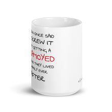 Load image into Gallery viewer, &quot;A Wise Person Once Said...&quot; Samoyed Mug
