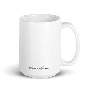 "I Work Hard So My Samoyed..." Mug