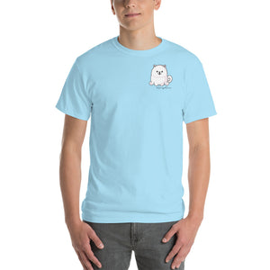 "Kawaii" Samoyed Men's Classic T-Shirt