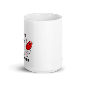 Cancer Horoscope Samoyed Mug