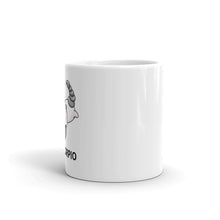 Load image into Gallery viewer, Scorpio Horoscope Samoyed Mug
