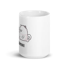 Load image into Gallery viewer, Gemini Horoscope Samoyed Mug
