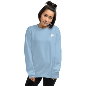 "Kawaii" Samoyed Unisex Sweatshirt