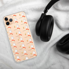 Load image into Gallery viewer, &quot;Sushi and Bubble Tea&quot; Samoyed iPhone Case
